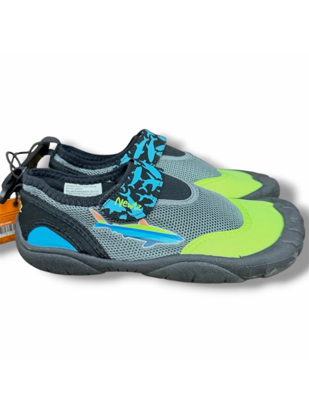 Newtz Kids Water Shoes 13/1